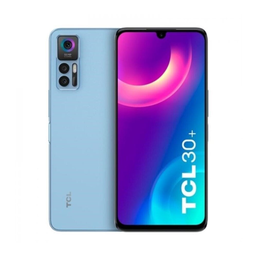 TCL 30+ 4/128GB MUSE hinta ja tiedot | Matkapuhelimet | hobbyhall.fi