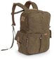 National Geographic reppu Medium Rucksack, ruskea (NG A5270) hinta ja tiedot | Tietokonelaukut | hobbyhall.fi