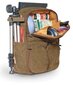 National Geographic reppu Medium Rucksack, ruskea (NG A5270) hinta ja tiedot | Tietokonelaukut | hobbyhall.fi