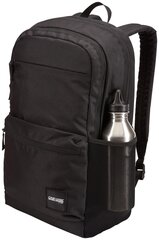 Case Logic Uplink yleisreppu 15.6 UNPLINK-26L-BKPK-BLK, musta hinta ja tiedot | Tietokonelaukut | hobbyhall.fi