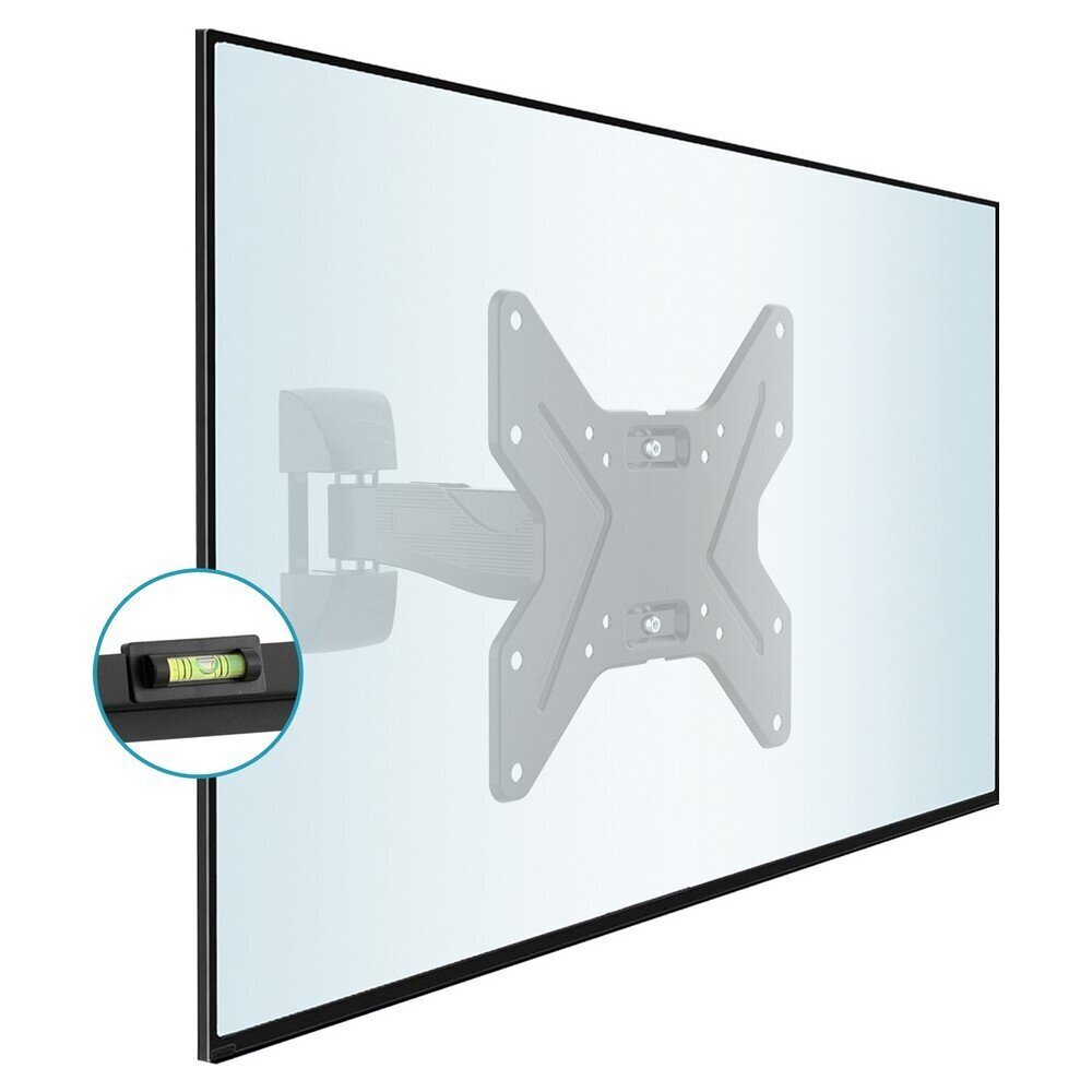 TV-pidike TM Electron, 26 ”-40", 25 kg hinta ja tiedot | TV-seinätelineet | hobbyhall.fi