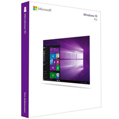 Sof MS Win 10 Pro ES 64Bit hinta ja tiedot | Microsoft Office-ohjelmistot | hobbyhall.fi