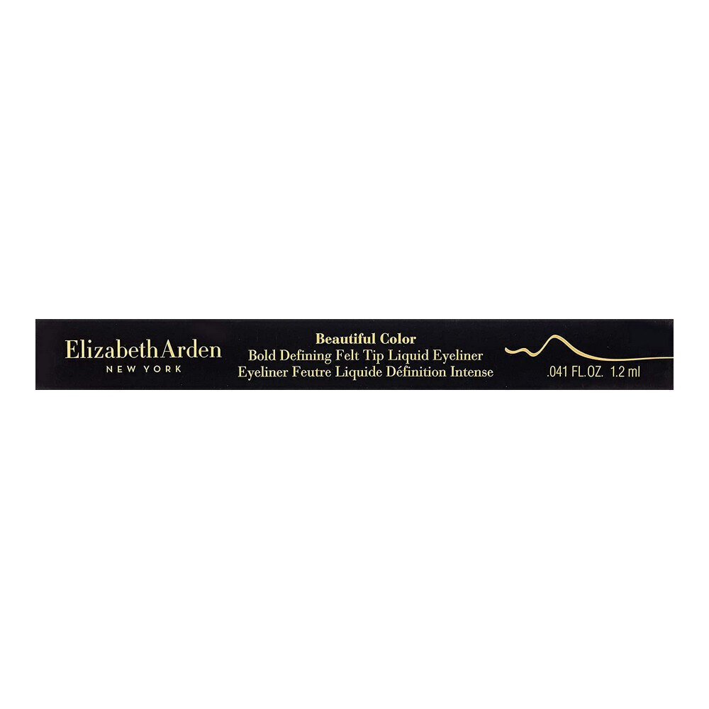 Eyeliner Beautiful Color Elizabeth Arden hinta ja tiedot | Silmämeikit | hobbyhall.fi