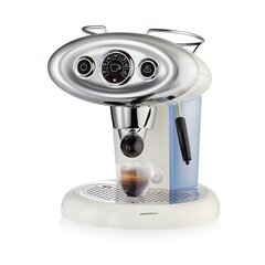 Illy X7.1 iperEspresso-kone hinta ja tiedot | Kahvinkeittimet ja kahvikoneet | hobbyhall.fi