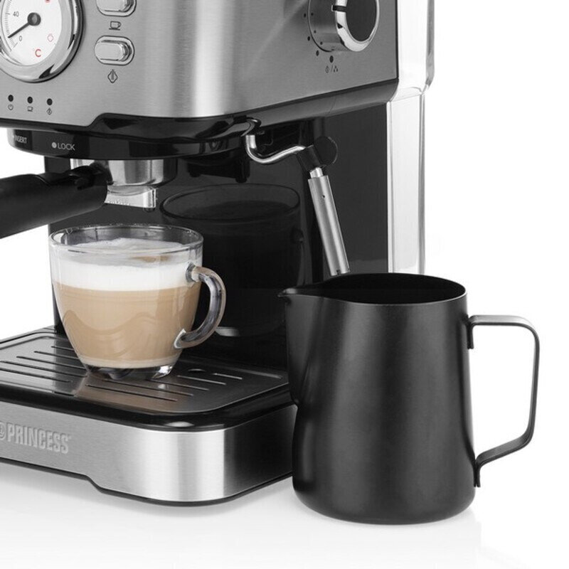 Express Manuaalinen kahvinkeitin Princess 249412 1.5 L 1100W hinta ja tiedot | Kahvinkeittimet ja kahvikoneet | hobbyhall.fi