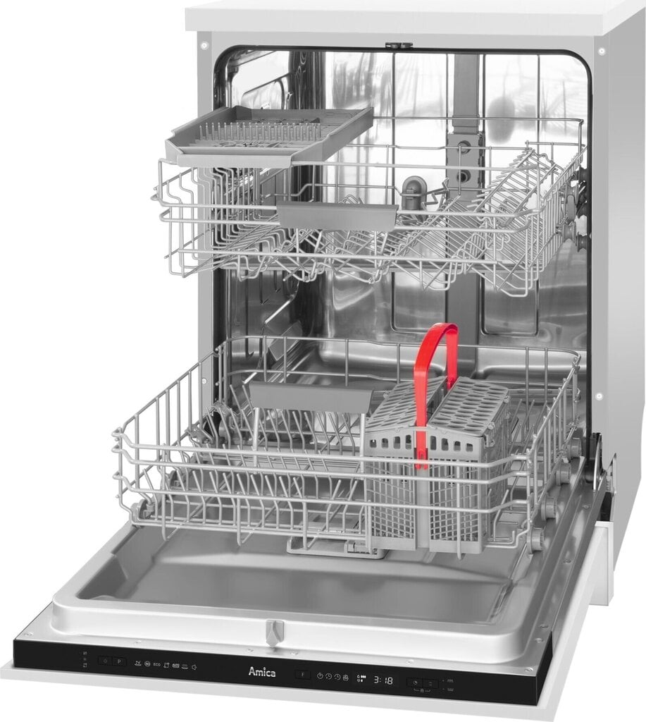 Amica 1191181 hinta ja tiedot | Astianpesukoneet | hobbyhall.fi