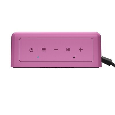 Energy Sistem Music Box 1+ Grape Wireless Mini, pinkki hinta ja tiedot | Kaiuttimet | hobbyhall.fi