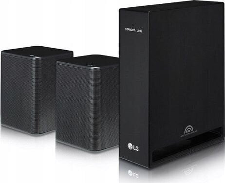 LG SPK8.DEUSLLK, musta hinta ja tiedot | Kaiuttimet ja soundbarit | hobbyhall.fi