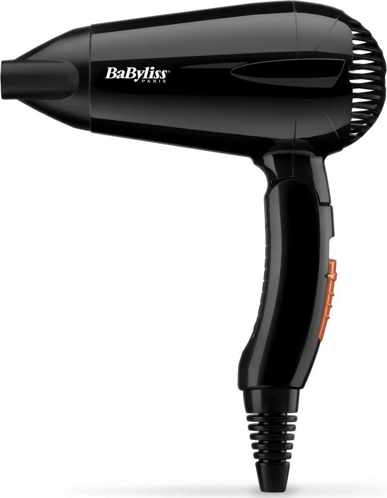 BaByliss 5344E hinta ja tiedot | Hiustenkuivaajat | hobbyhall.fi