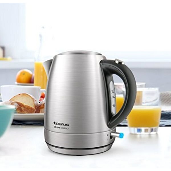 Taurus SELENE COMPACT 1 L 2200W hinta ja tiedot | Vedenkeittimet | hobbyhall.fi