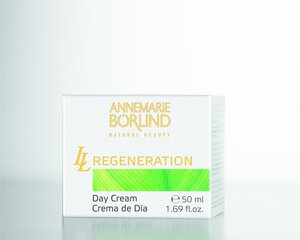 Yökasvovoide Annemarie Borlind LL Regeneration 50 ml. hinta ja tiedot | Kasvovoiteet | hobbyhall.fi