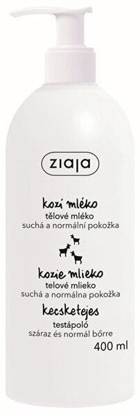 Vartalovoide Vuohenmaito, 400 ml.