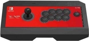 Nintendo Switch -ohjain HORI Real Arcade Pro V Hayabusa Fight Stick. hinta ja tiedot | Hori Tietokoneet ja pelaaminen | hobbyhall.fi