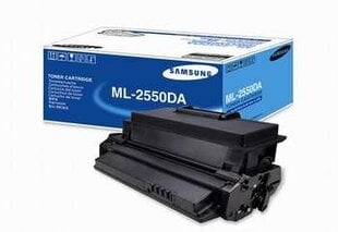 Samsung värikasetti ML-2550DA ML-2550 2551N 2552W -. hinta ja tiedot | Laserkasetit | hobbyhall.fi