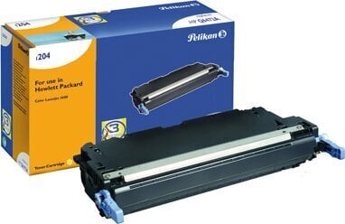 Pelikan HP Color LaserJet 3800, keltainen (Q7582A)