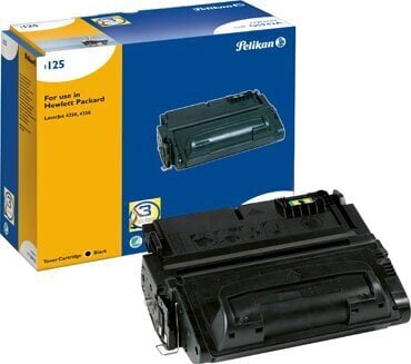 Pelikan HP LaserJet 4250, musta (Q5942A)