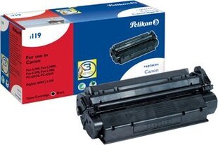 -Pelican-väriaine Canon Fax L400 mustalle (Cartridge-T) hinta ja tiedot | Pelikan Tulostuskasetit | hobbyhall.fi