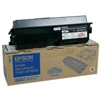 Epson C13S050437, musta. hinta ja tiedot | Laserkasetit | hobbyhall.fi