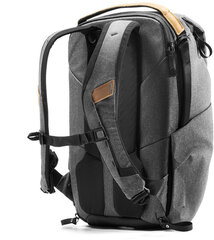 Peak Design -reppu Everyday Reppu V2 30L, hiili. hinta ja tiedot | Peak Design Kannettavat tietokoneet ja lisätarvikkeet | hobbyhall.fi