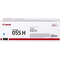 Canon CRG 055H (3019C004), sinine hinta ja tiedot | Laserkasetit | hobbyhall.fi