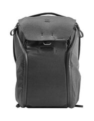 Peak Design reppu Everyday Backpack V2 20L, musta hinta ja tiedot | Tietokonelaukut | hobbyhall.fi