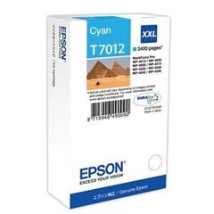 Epson C13T70124010 hinta ja tiedot | Mustekasetit | hobbyhall.fi