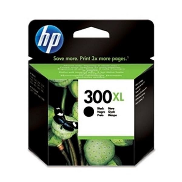 HP 300XL, musta. hinta ja tiedot | Mustekasetit | hobbyhall.fi