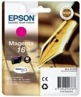 Epson C13T16234010 hinta ja tiedot | Mustekasetit | hobbyhall.fi