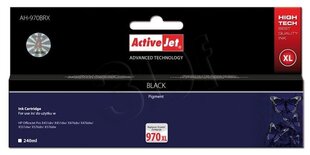 Värikasetti ActiveJet AH-971CRX | Cyan | 100 ml | HP HP 971XL CN626AE hinta ja tiedot | Mustekasetit | hobbyhall.fi