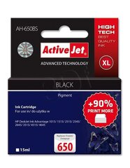 -Activejet AH-650BS hinta ja tiedot | Mustekasetit | hobbyhall.fi