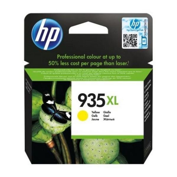 Mustepatruuna Hewlett Packard C2P26AE, keltainen hinta ja tiedot | Mustekasetit | hobbyhall.fi