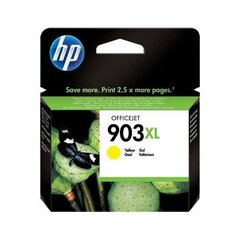 Hewlett Packard T6M11AE, keltainen hinta ja tiedot | Mustekasetit | hobbyhall.fi