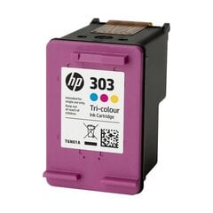 Mustesuihkutulostimien kasetit HP T6N01AE, hinta ja tiedot | Mustekasetit | hobbyhall.fi
