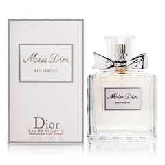 Dior Miss Dior Eau Fraîche EDT for Women, 100 ml. hinta ja tiedot | Naisten hajuvedet | hobbyhall.fi