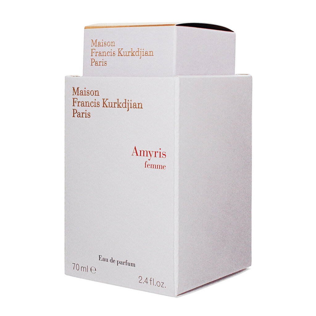 Maison Francis Kurkdjian Amyris Femme EDP -hajuvesi naisille 70 ml hinta ja tiedot | Naisten hajuvedet | hobbyhall.fi