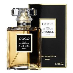 Parfyymi Chanel Coco EDP naisille 35 ml hinta ja tiedot | Naisten hajuvedet | hobbyhall.fi