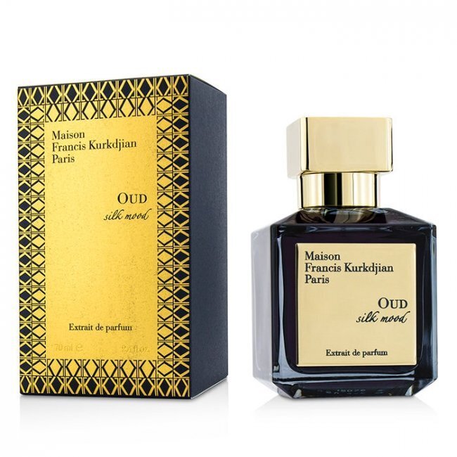 Hajuvesi Maison Francis Kurkdjian Oud Silk Mood Extrait EDP unisex, 70 ml hinta ja tiedot | Naisten hajuvedet | hobbyhall.fi