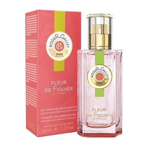 Hajuvesi Roger & Gallet Fleur De Figuier EDP naisille / miehille, 50 ml hinta ja tiedot | Naisten hajuvedet | hobbyhall.fi