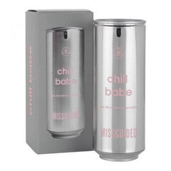 hajuvesi Missguided Chill Babe EDP naisille, 80 ml. hinta ja tiedot | Naisten hajuvedet | hobbyhall.fi