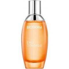 Biotherm Eau D’Energie EDT-tuoksu naiselle, 50 ml hinta ja tiedot | Naisten hajuvedet | hobbyhall.fi