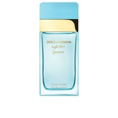 Hajuvesi Vaaleansininen Forever Pour Femme Dolce & Gabbana EDP (25 ml). hinta ja tiedot | Dolce&Gabbana Hajuvedet ja tuoksut | hobbyhall.fi