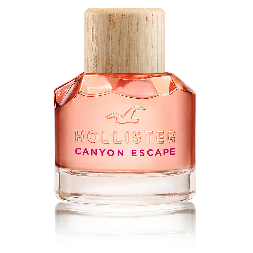 Hajuvesi Canyon Escape Hollister EDP: Tilavuus 100 ml hinta ja tiedot | Naisten hajuvedet | hobbyhall.fi