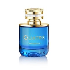 Hajuvesi Boucheron Quatre En Bleu EDP naisille, 50 ml hinta ja tiedot | Boucheron Parfums Hajuvedet ja kosmetiikka | hobbyhall.fi