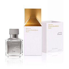 Maison Francis Kurdijian Pluriel EDT -hajuvesi miehille 70 ml hinta ja tiedot | Miesten hajuvedet | hobbyhall.fi