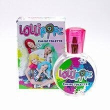 Hajuvesi Air Vals Line Lollipopz EDT lapsille, 30 ml. 30 ml hinta ja tiedot | Lasten hajusteet | hobbyhall.fi