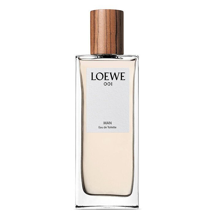 Miesten hajuvesi Loewe 001 EDT (100 ml). hinta ja tiedot | Miesten hajuvedet | hobbyhall.fi