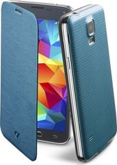 Kännykkäkuori Cellular Samsung Galaxy S5, Flip Book, vaaleanpunainen hinta ja tiedot | Puhelimen kuoret ja kotelot | hobbyhall.fi