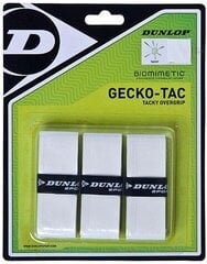 -Dunlop Gecko-tac mailagrippi 3 kpl hinta ja tiedot | Tennisvälineet | hobbyhall.fi