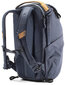 Peak Design -reppu Everyday Backpack V2 20L,. keskiyö hinta ja tiedot | Tietokonelaukut | hobbyhall.fi