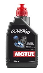 Öljy Motul DEXRON II D 1ltr (105775) hinta ja tiedot | Motul Voiteluaineet | hobbyhall.fi